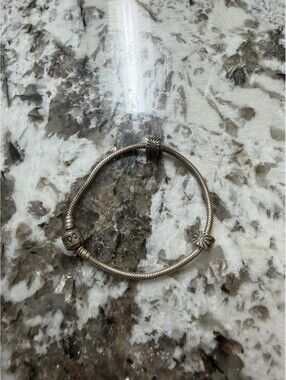 Pandora Barrel Clasp Bracelet